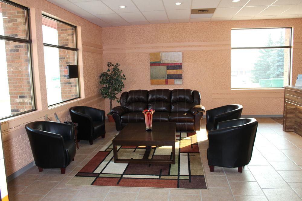 Skyview Swift Current Hotel Luaran gambar