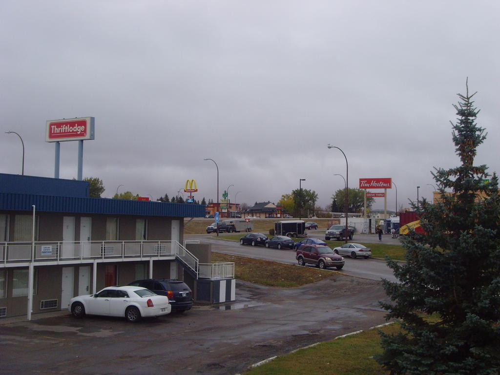 Skyview Swift Current Hotel Luaran gambar