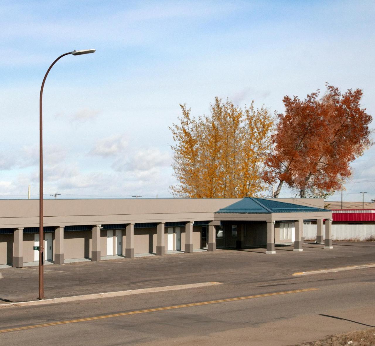 Skyview Swift Current Hotel Luaran gambar